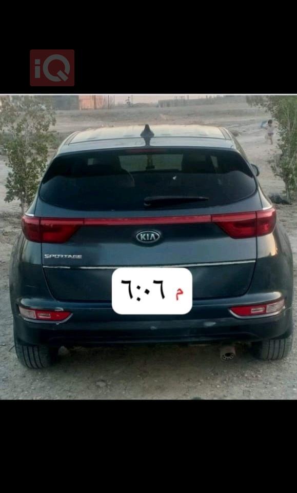 كيا سبورتاج